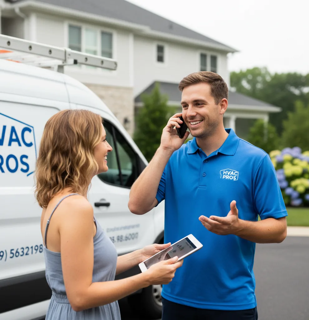 AC Installation in Bluffton, SC