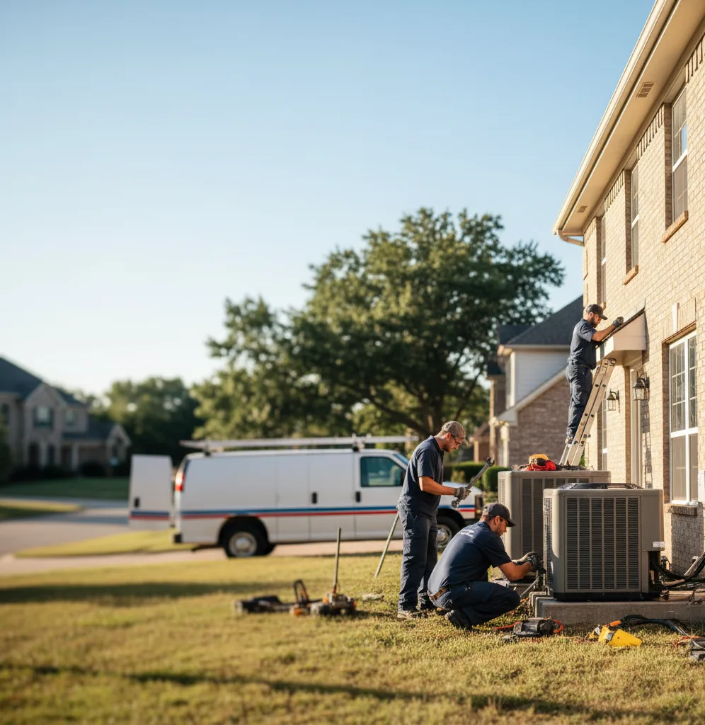AC Installation in Bluffton, SC